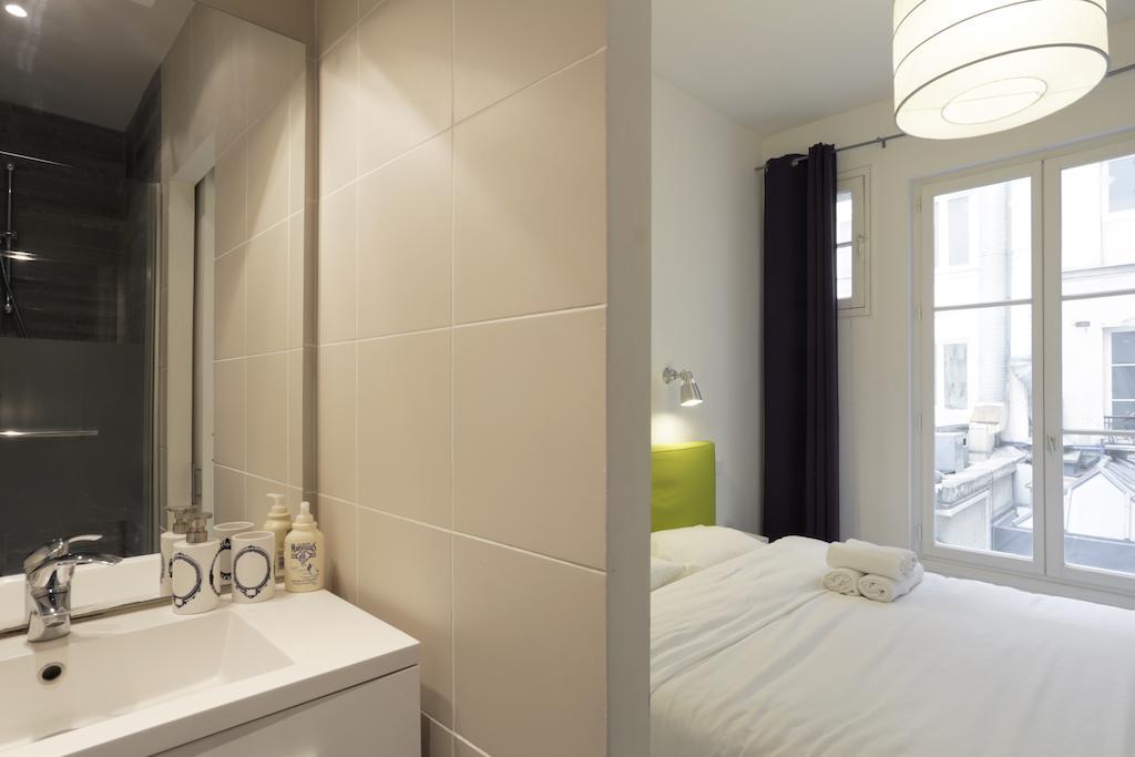 Sleek Apartments Near Saint Germain Παρίσι Δωμάτιο φωτογραφία