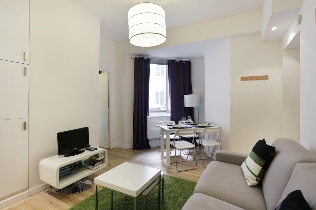 Sleek Apartments Near Saint Germain Παρίσι Δωμάτιο φωτογραφία